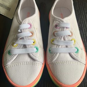 Toddler shoes size 8